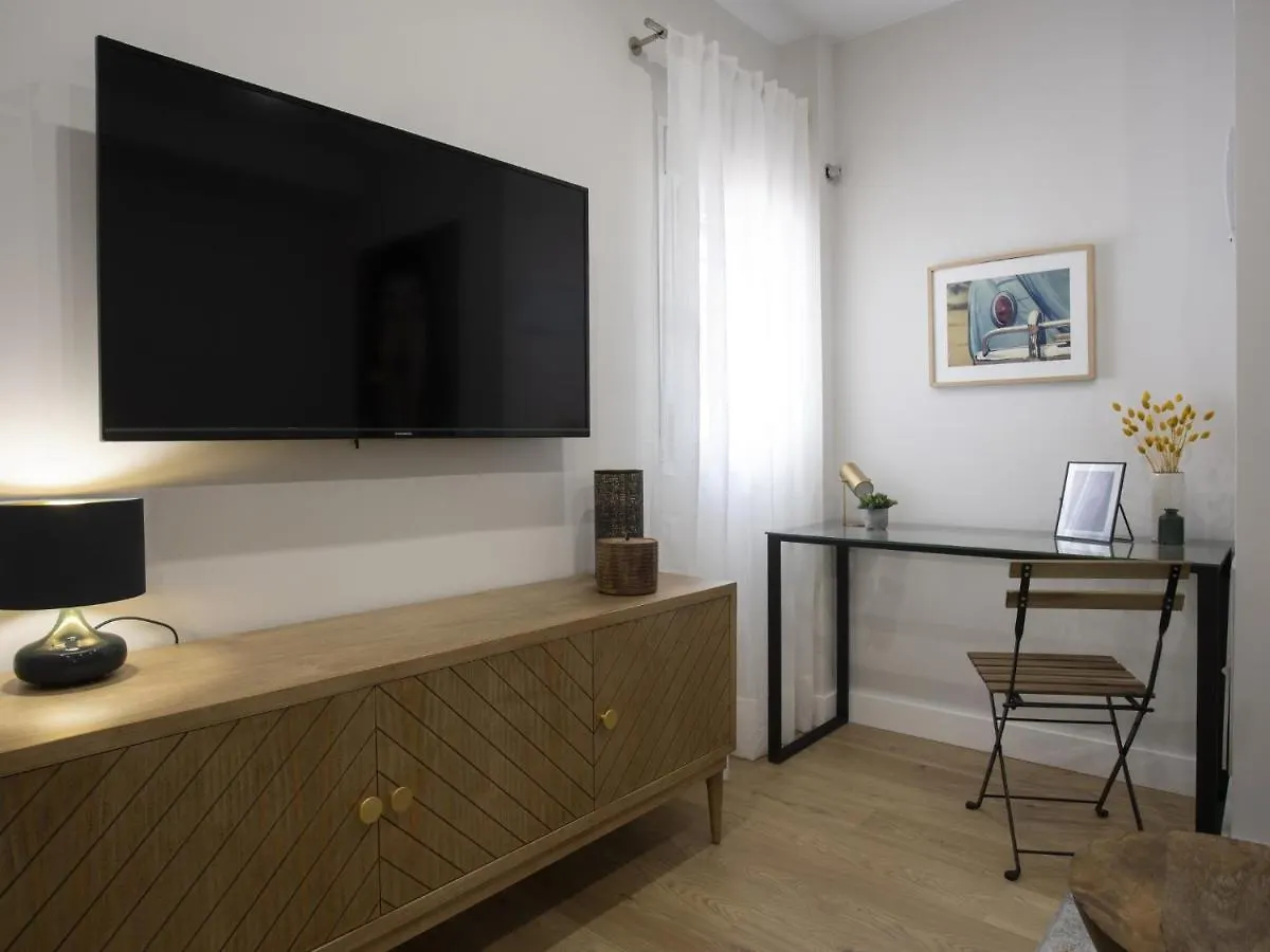 Beautiful Blue Triana Apartment Seville Spain