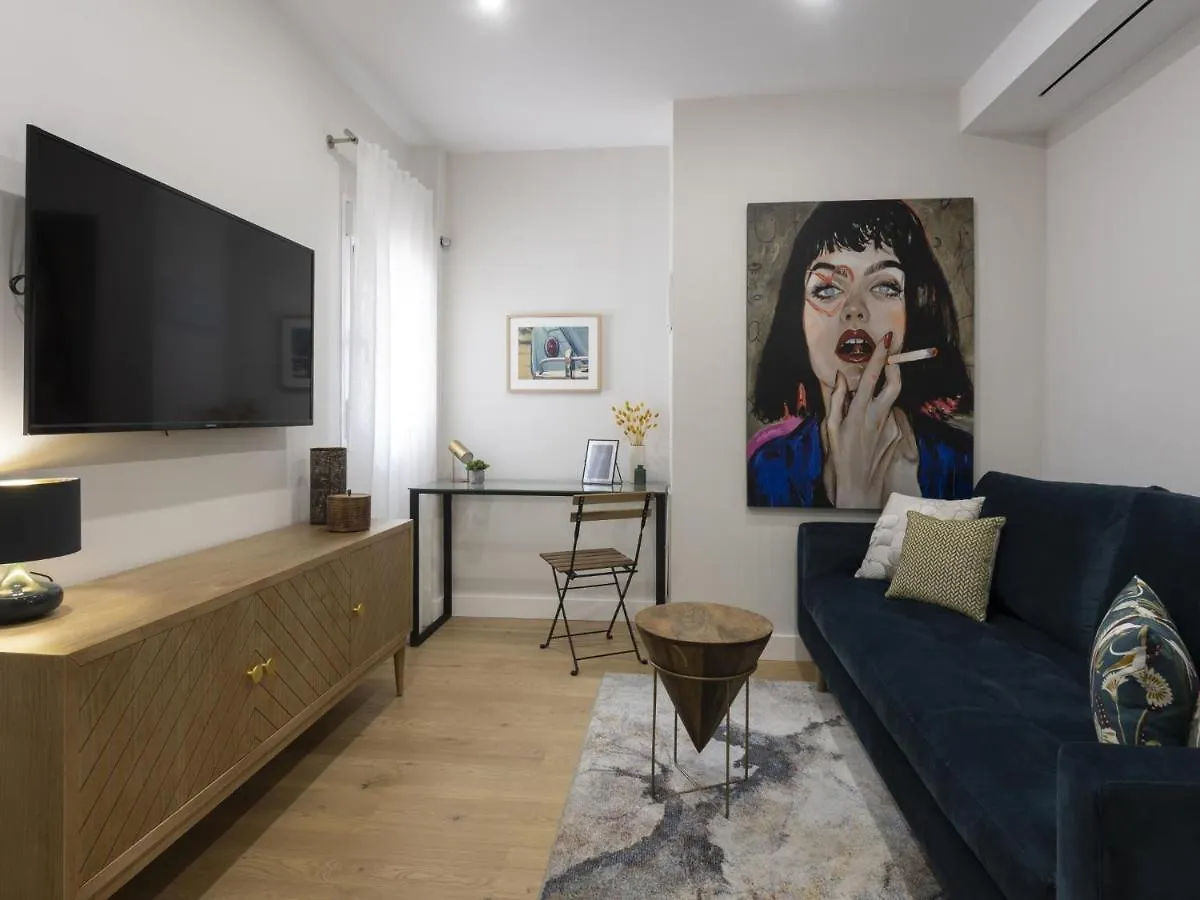 Beautiful Blue Triana Apartment Seville 0*,  Spain