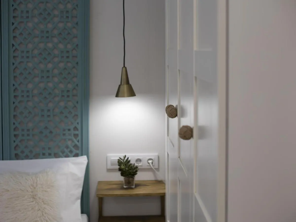 Beautiful Blue Triana Apartment Seville