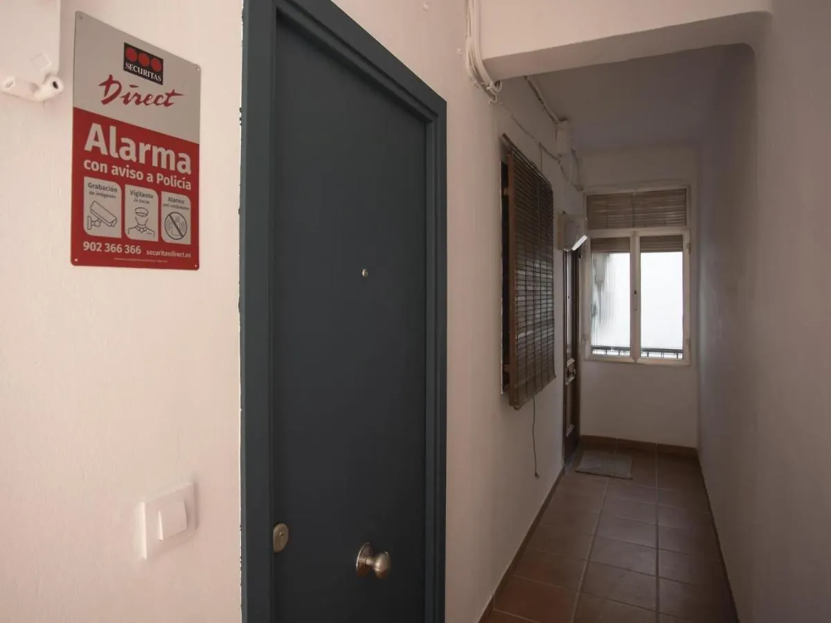 Beautiful Blue Triana Apartment Seville