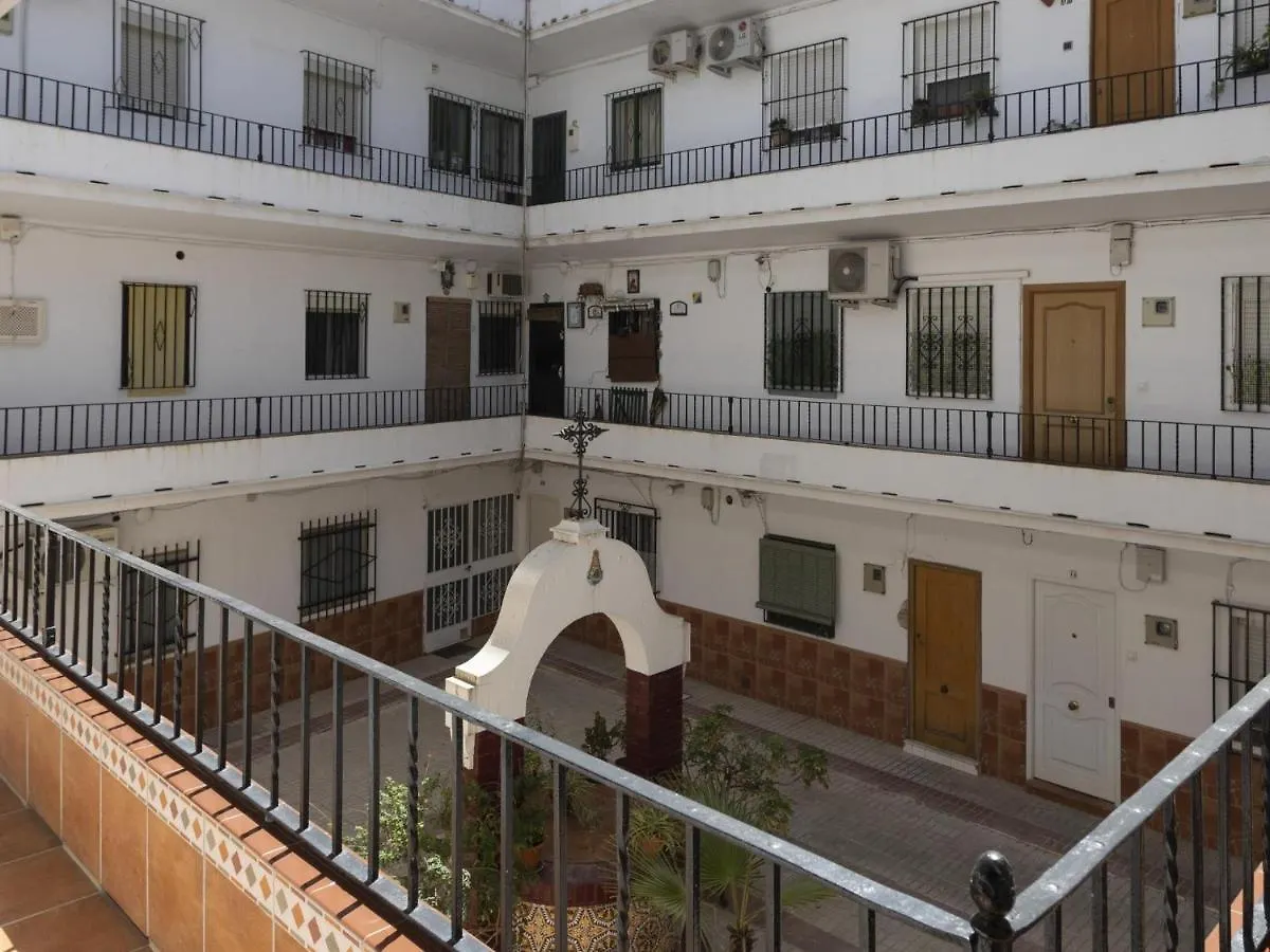 Beautiful Blue Triana Apartment Seville 0*,